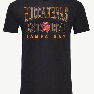 Mens Tampa Bay Buccaneers Retro NFL Unisex T Shirt  73
